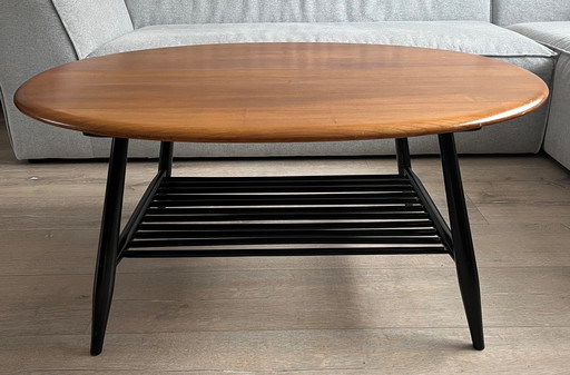 Table basse Ercol (par Lucian Ercolani)