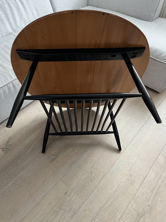 Image 1 of Ercol coffee table (by Lucian Ercolani)