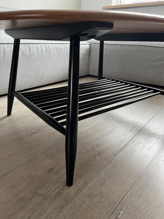 Image 1 of Ercol coffee table (by Lucian Ercolani)