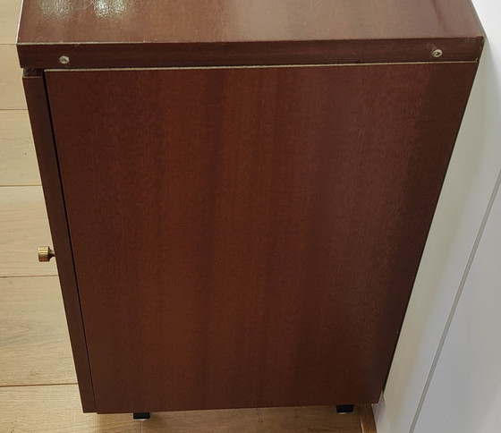 Image 1 of Credenza vintage in palissandro di metà secolo