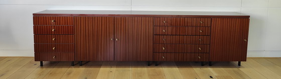 Image 1 of Credenza vintage in palissandro di metà secolo