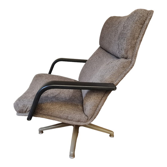 Image 1 of Artifort F 141 armchair