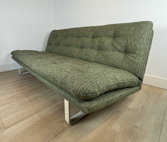 Image 1 of Kho Liang Ie sofa model C684, 1960s