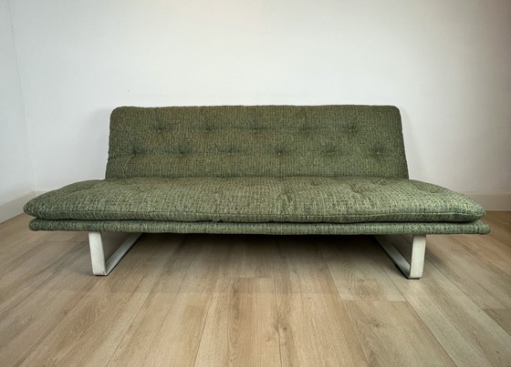 Image 1 of Kho Liang Ie sofa model C684, 1960s