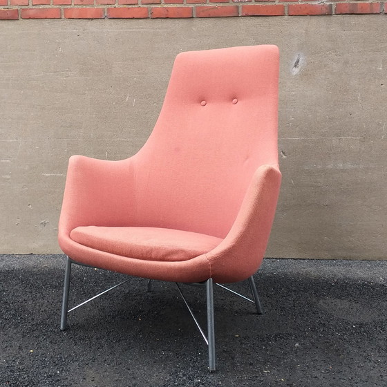 Image 1 of Pastoe Karl Ekselius FM31 armchair