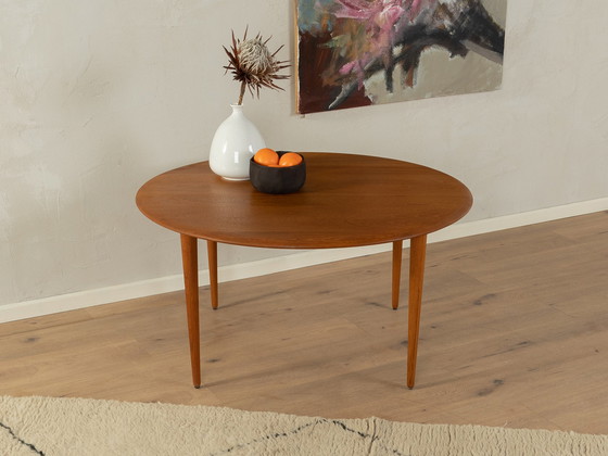 Image 1 of France & Søn by Peter Hvidt & Orla Mølgaard-Nielsen table basse