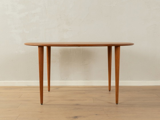 Image 1 of France & Søn by Peter Hvidt & Orla Mølgaard-Nielsen table basse