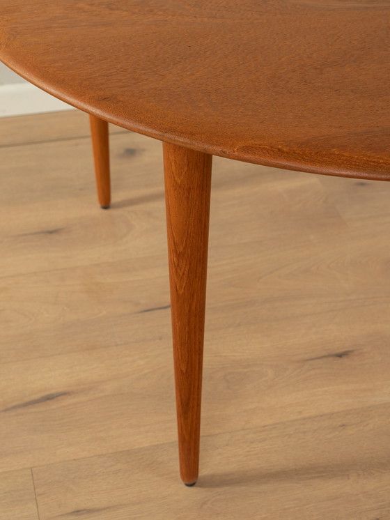 Image 1 of France & Søn by Peter Hvidt & Orla Mølgaard-Nielsen table basse