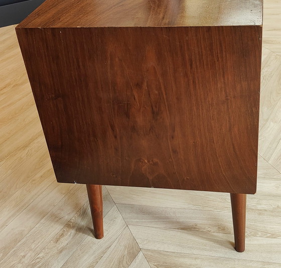 Image 1 of Mid Century lowboard