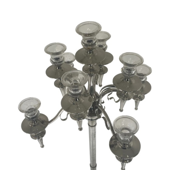 Image 1 of Vintage XXL Candelabra floormodel