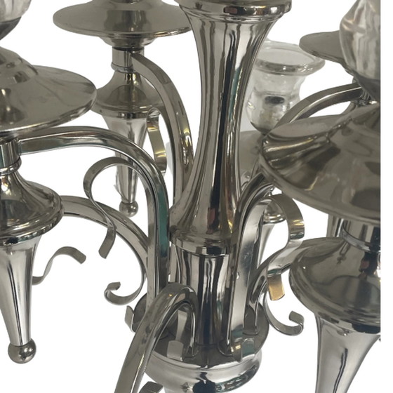 Image 1 of Vintage XXL Candelabra floormodel
