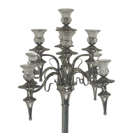 Image 1 of Vintage XXL Candelabra floormodel