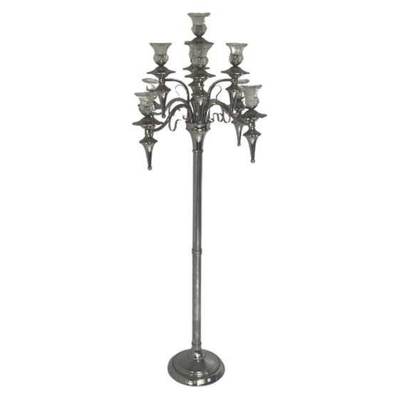 Image 1 of Vintage XXL Candelabra floormodel