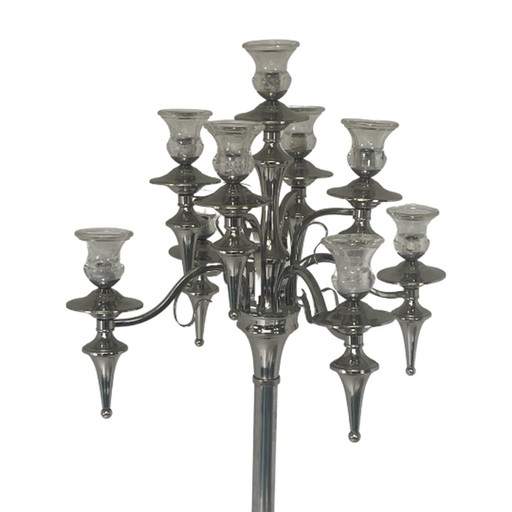 Vintage XXL Candelabra floormodel