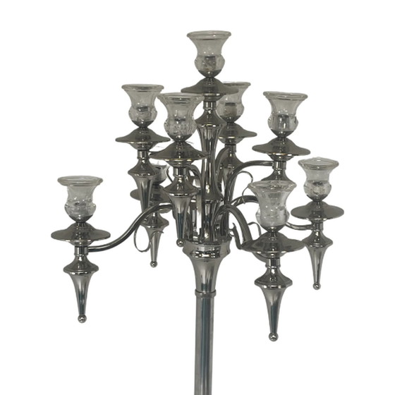 Image 1 of Vintage XXL Candelabra floormodel