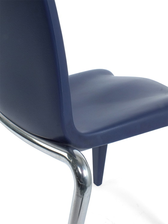 Image 1 of 6x Philipp Starck chaises Louis "20 Vitra