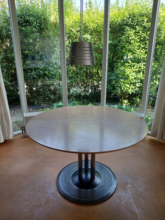 Image 1 of Leolux dining table by Hugo de Ruiter