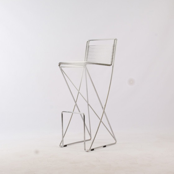 Image 1 of Shluback bar stool by Till Behrens