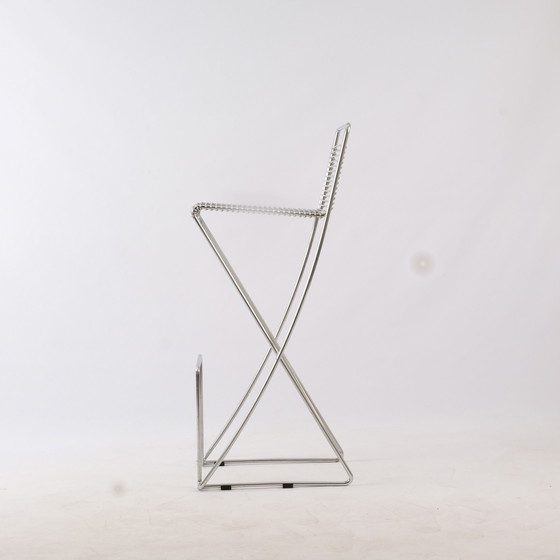 Image 1 of Shluback bar stool by Till Behrens