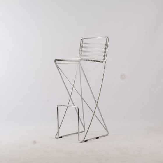 Image 1 of Shluback bar stool by Till Behrens