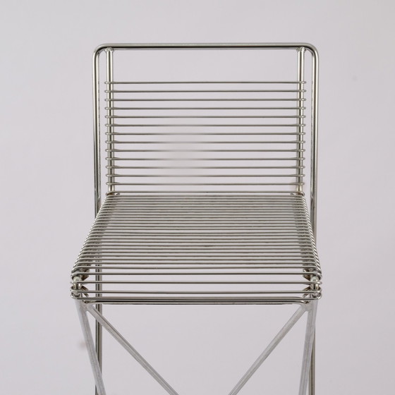 Image 1 of Shluback bar stool by Till Behrens