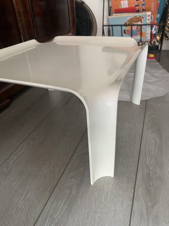 Image 1 of Artifort 877 table by Pierre Paulin