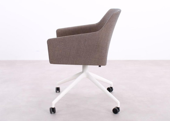 Image 1 of Arco Sketch chair taupe