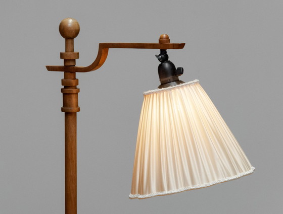 Image 1 of Art Deco Floor Lamp