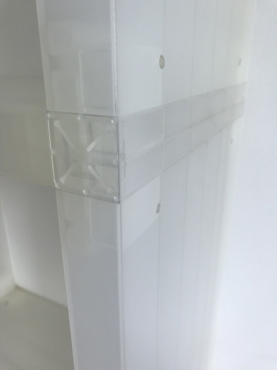 Image 1 of CUBE system shelf cabinet