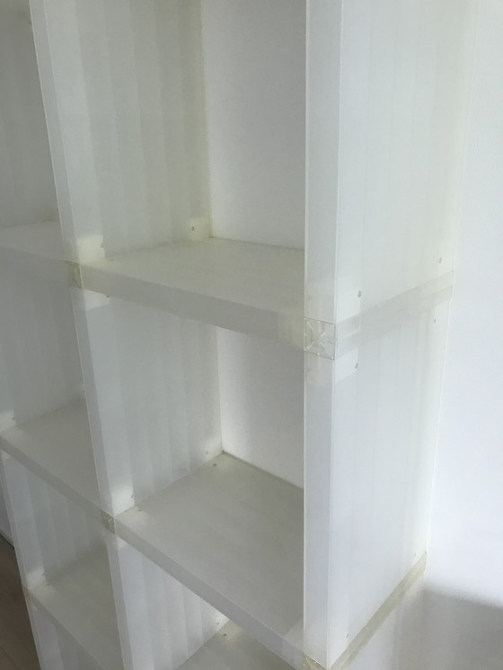 Image 1 of CUBE system shelf cabinet