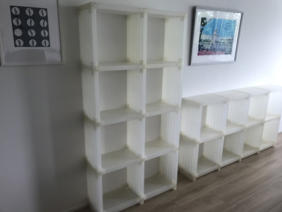 Image 1 of CUBE system shelf cabinet