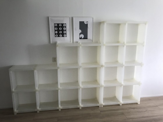 Image 1 of CUBE system shelf cabinet