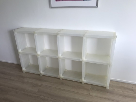 Image 1 of CUBE system shelf cabinet