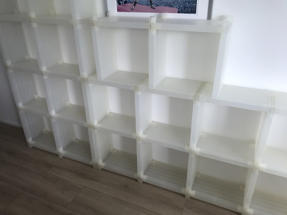 Image 1 of CUBE system shelf cabinet