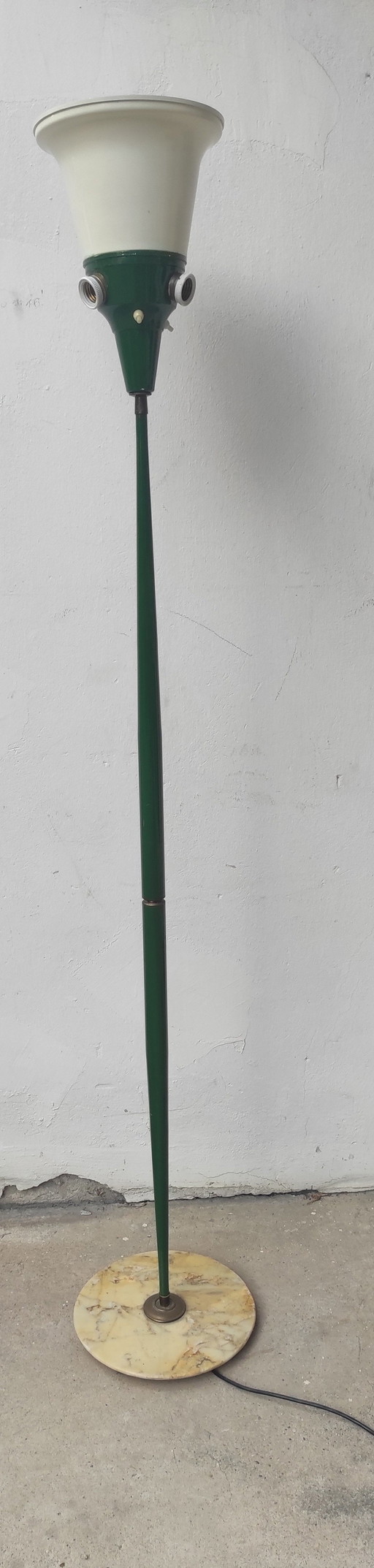 Italian Mid Century Floor Lamp! 1950'