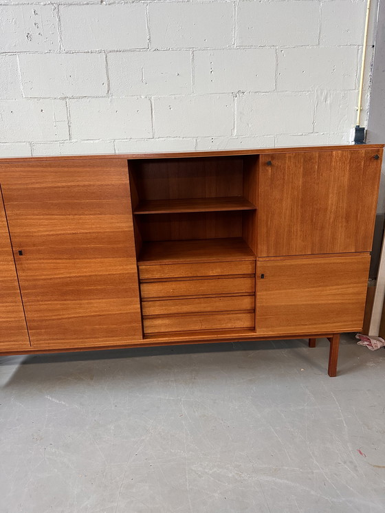 Image 1 of Armoire vintage bartels highboard