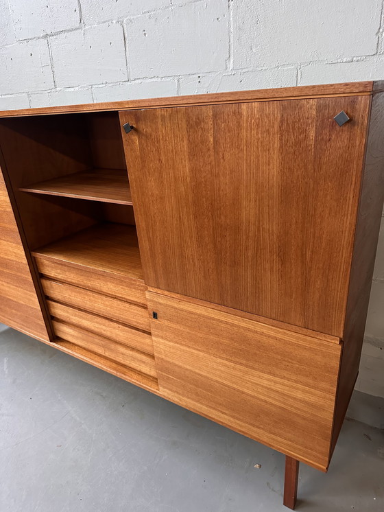 Image 1 of Armoire vintage bartels highboard