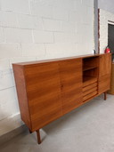 Armoire vintage bartels highboard
