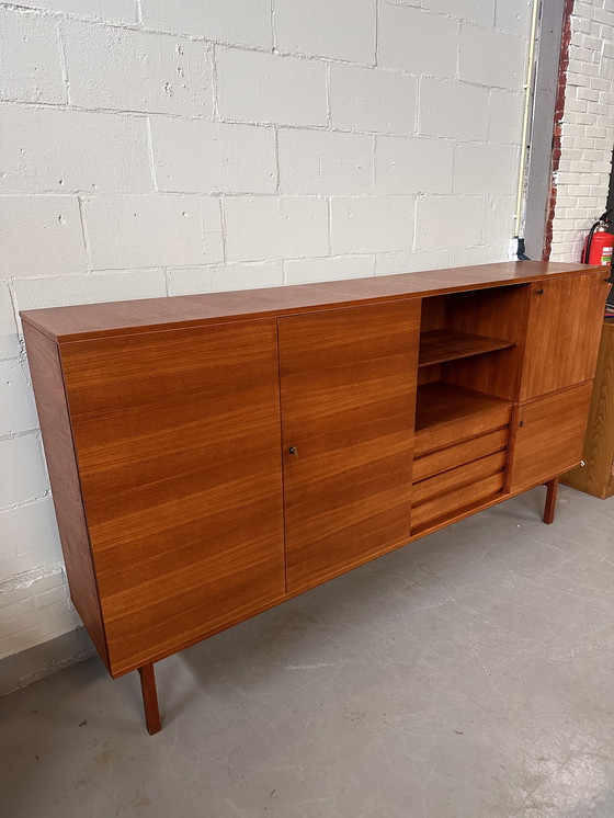 Image 1 of Armoire vintage bartels highboard