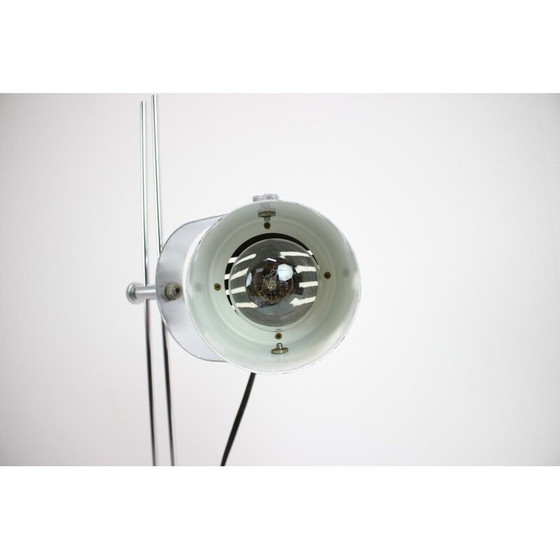 Image 1 of Vintage attachable chrome table lamp by Stanislav Indra for Combi Lux, Czechoslovakia 1970s