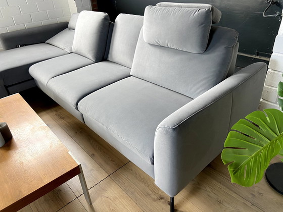 Image 1 of Fabric sofa Sofa Couch Corner sofa Functional sofa