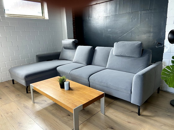 Image 1 of Fabric sofa Sofa Couch Corner sofa Functional sofa