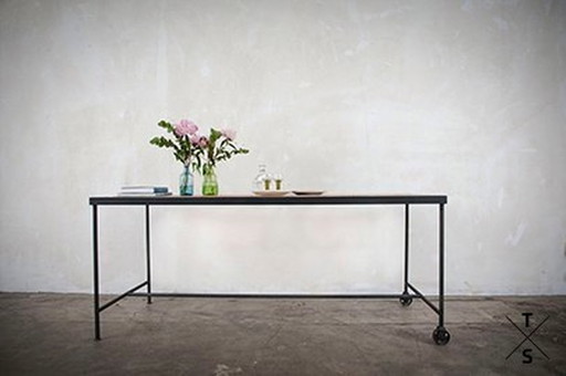 Modern dining table / work table