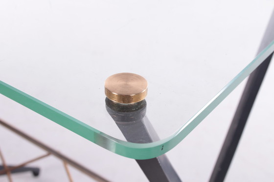 Image 1 of  Tables d'appoint vintage Angelo Ostuni, Italie années 1950