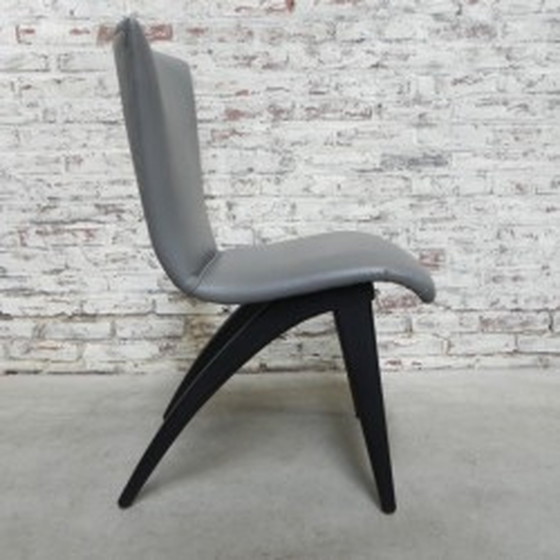 Image 1 of 4x chaises Os Culemborg