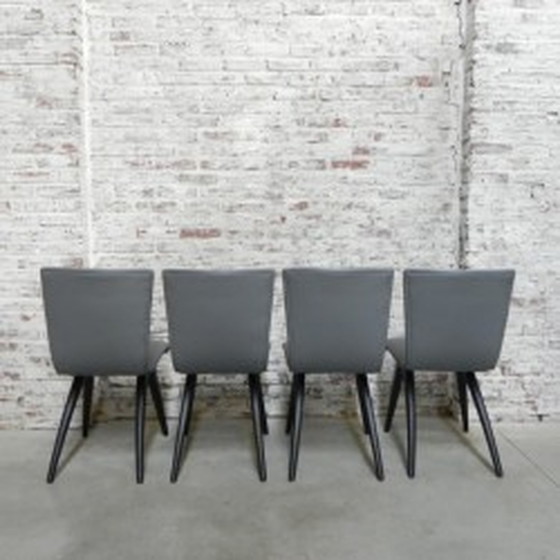 Image 1 of 4x Os Culemborg chairs