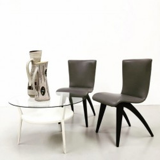 Image 1 of 4x Os Culemborg chairs