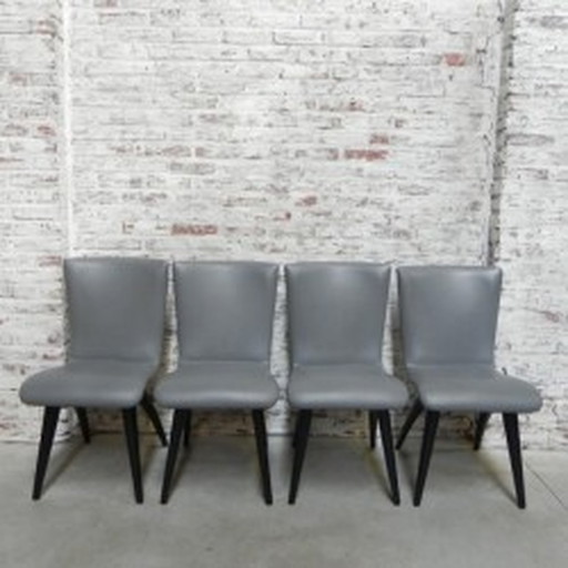 4x Os Culemborg chairs