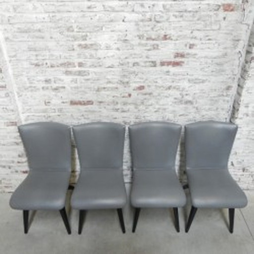 4x Os Culemborg chairs