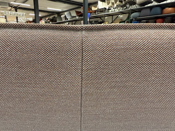 Image 1 of Sillón Leolux Mayuro de tela Steelcut Trio